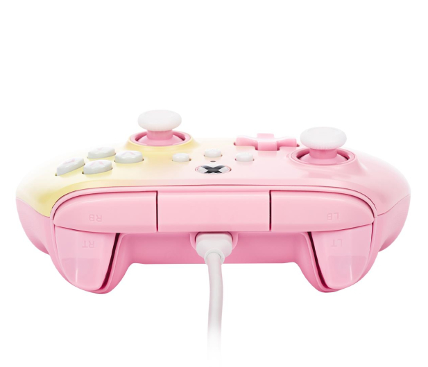 PowerA Advantage Pink Lemonade PC/XS - 1297067 - zdjęcie 5